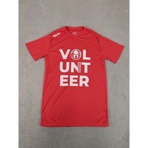 Spartan Race Volunteer Shirt Mens Medium Craft‎ Rakuten Athletic Tee Running